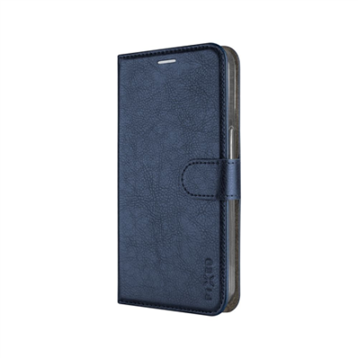 Fixed Opus | Book Case | Samsung | Galaxy A36 5G / A56 5G | Leather | Blue