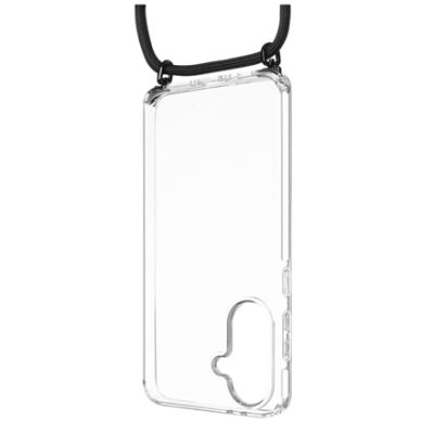 Fixed Pure Neck | Samsung | Galaxy A36 5G | TPU | Black