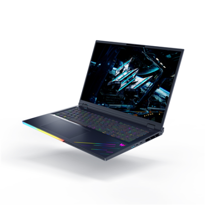 Acer | Predator Helios 18 AI PH18-73-96JA | Black | 18 " | IPS | WQXGA | 250 Hz | Intel Core U9 | 275HX | 64 GB | DDR5 | Solid-state drive capacity 2000 GB | NVIDIA GeForce RTX 5080 | Windows 11 Home | Keyboard language English