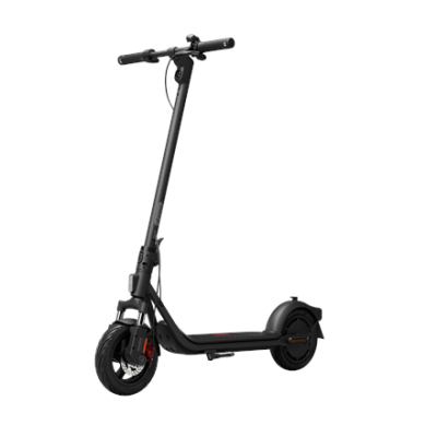 Segway | F2 E II | eKickScooter | 800 W | Up to 25 km / h | 10 " | Black
