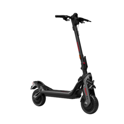 Segway | Superscooter GT3 E | Electric Scooter | Max 2400 W | Up to 25 km / h | 11 " | Black and Grey