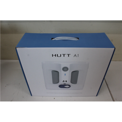 SALE OUT. Hutt Window Cleaning Robot A1, 3800 Pa, White | HUTT | Window Cleaning Robot | A1 | Corded | 6000 Pa | White | USED, DIRTY, DAMAGED PACKAGING