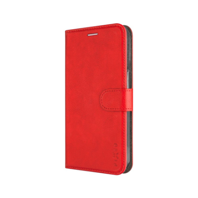 Fixed Opus | Book Case | Samsung | Galaxy A36 5G / A56 5G | Leather | Red