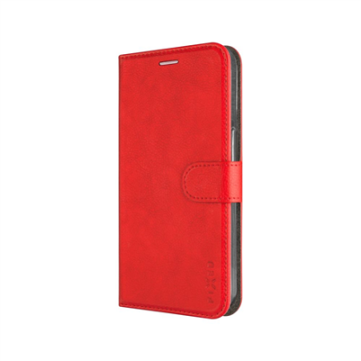 Fixed Opus | Book Case | Galaxy A56 5G | Samsung | Leather | Red