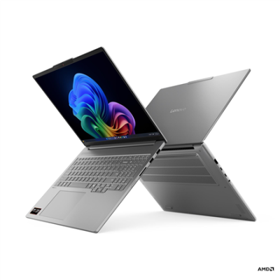Lenovo IdeaPad Pro 5 16AKP10 | Luna Grey | 16 " | OLED | 2.8K | 2880 x 1800 pixels | Glossy | AMD Ryzen AI 7 | 350 | 32 GB | Soldered LPDDR5x | Solid-state drive capacity 1000 GB | NVIDIA GeForce RTX 5050 | GDDR7 | 8 GB | Win