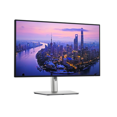 Dell | U2725QE | 27 " | IPS | 16:9 | 120 Hz | 5 ms | 3840 x 2160 pixels | 450 cd / m² | HDMI ports quantity 1 | Silver