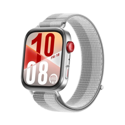 Huawei Watch FIT 4 | Smart watch | AMOLED | 1.82 inches | Waterproof | Grey