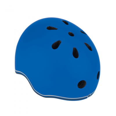 Globber Helmet Go Up Lights, XXS / XS (45-51cm) | 506-100 | Blue