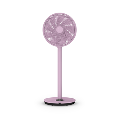 Duux Fan | Whisper Flex 2 | Stand Fan | Levander | Diameter 34 cm | Number of speeds 30 | Oscillation | 2-21.5 W | Remote control