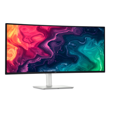 Dell | S3425DW | 34 " | VA | 21:9 | 120 Hz | 1 ms | 3440 x 1440 pixels | 300 cd / m² | HDMI ports quantity 2