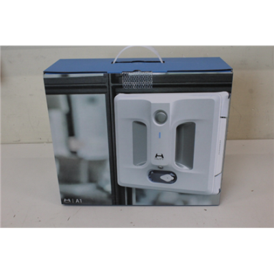 SALE OUT. Hutt Window Cleaning Robot A1, 3800 Pa, White | HUTT | Window Cleaning Robot | A1 | Corded | 6000 Pa | White | REFURBISHED, USED, DIRTY