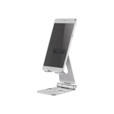 Neomounts | DS10-160SL1 | Adjustable | Phone stand | Silver | 7 "