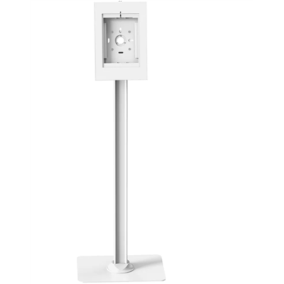 Neomounts Floor stand | FL15-650WH1 Tablet floor stand | Adjustable Height, Rotate, Tilt | 9.7-11 " | White