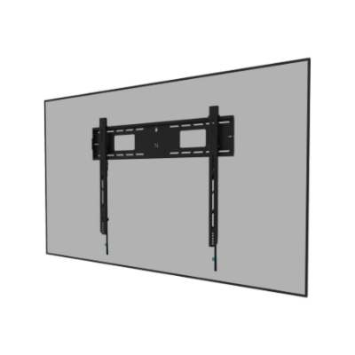 Neomounts Wall mount | WL30-750BL18 Heavy duty wall mount | Adjustable Height | 43-98 " | Maximum weight (capacity) 125 kg | Black