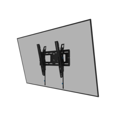 Neomounts Wall mount | WL35-750BL14 Heavy duty wall mount | Adjustable Height, Tilt | 32-75 " | Maximum weight (capacity) 100 kg | Black