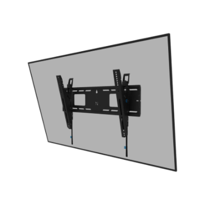 Neomounts Wall mount | WL35-750BL16 Heavy duty wall mount | Adjustable Height, Tilt | 42-86 " | Maximum weight (capacity) 125 kg | Black