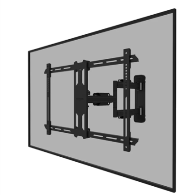 Neomounts Wall mount | WL40S-850BL16 TV mount wall | Full motion, Tilt, Swivel | 40-70 " | Maximum weight (capacity) 45 kg | Black