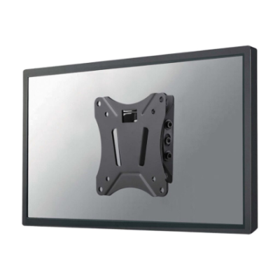 Neomounts Wall mount | NM-W60BLACK Monitor / TV mount wall | Tilt | 10-30 " | Maximum weight (capacity) 25 kg | Black