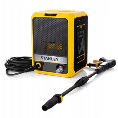 Stanley Pressure Washer | High Pressure Washer | SXPW19CP-E | 1900 W | 150 bar | 460 l / h