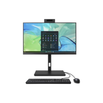 Acer Veriton AIO VZ4724GT 23,8“ IPS Intel Core i5-13500 / 16GB / 512GB SSD / Intel UHD 730 / Win11Edu / WIFI / Grey / 3Y Warranty / no keyboard / no mouse | Acer