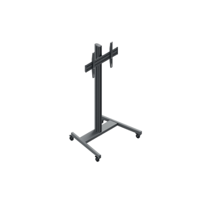 EDBAK TRE100 | Trolleys & Stands | 42-75 " | Maximum weight (capacity) 70 kg | Black