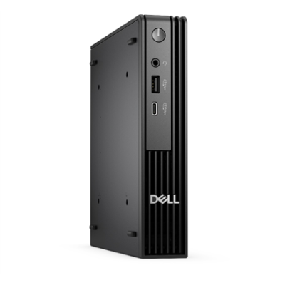 Dell Pro | QCM1255 | Desktop | Micro | AMD Ryzen 7 PRO | 8700GE | Internal memory 16 GB | 512 GB | Keyboard language No keyboard | Windows 11 Pro | Warranty 36 month(s)
