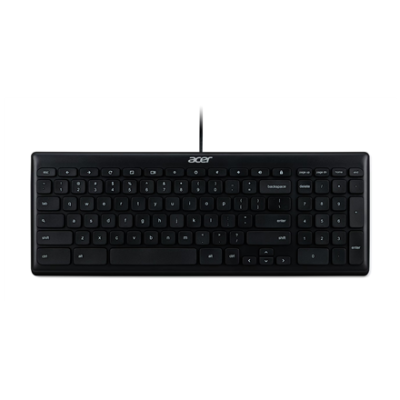 Acer AKW900 | Keyboard | Wired | US International | Black | USB