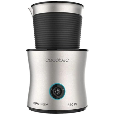 Cecotec Milk Frother | Power Moca Spume 5000 | 650 W