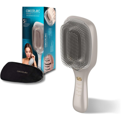 Cecotec Hair Care Brush | HairCare Revitalize Champagne