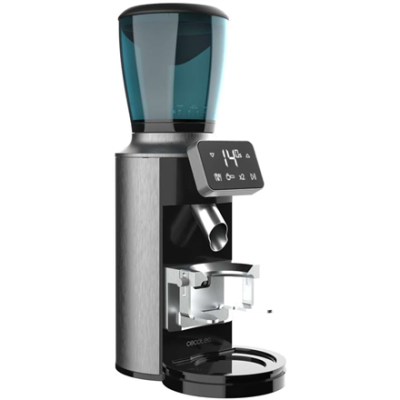 Cecotec Coffee Grinder | SteelMill Touch | 150 W | Coffee beans capacity 300 g | Number of cups 14 pc(s)