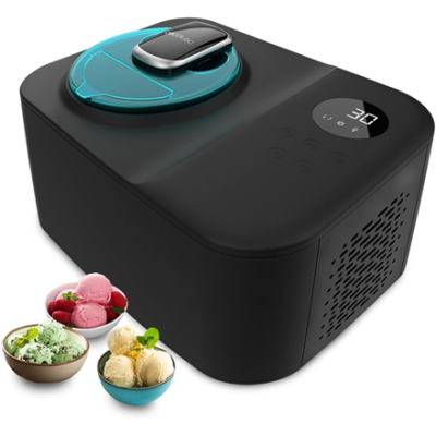 Cecotec | Ice Cream Maker | Gelacy 1200 Touch | Capacity 1.2 L