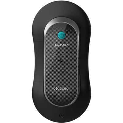 Cecotec Window Cleaning Robot | Conga Windroid 1090 Double Spray Connected | Corded | Black