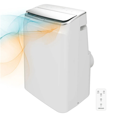 Cecotec Portable Air Conditioner | ForceClima 12600 SoundLess Heating