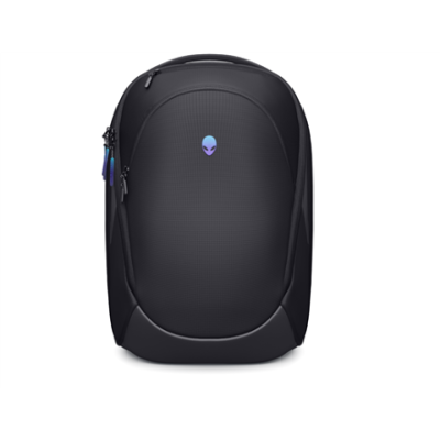 Dell Alienware AW7825P | Fits up to size Up to 18 " | Backpack | Black | Shoulder strap | Waterproof