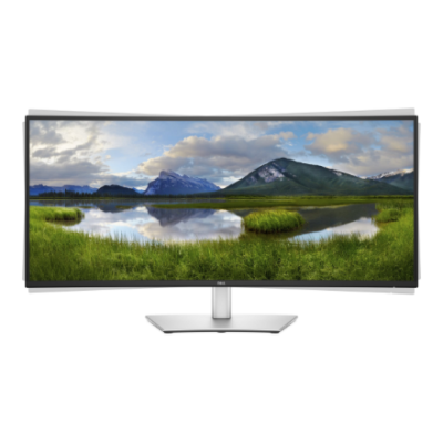 Dell | P3425WE | 34 " | IPS | 21:9 | 100 Hz | 5 ms | 3440 x 1440 pixels | 350 cd / m² | HDMI ports quantity 1