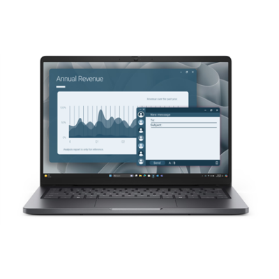 Dell Pro 14 PC14255 | 14 " | IPS | FHD+ | 1920 x 1200 pixels | Anti-glare | AMD Ryzen 5 PRO | 230 | 16 GB | DDR5 | Solid-state drive capacity 512 GB | AMD Radeon 760M Graphics | Windows 11 Pro | 802.11ax | Keyboard language Eng