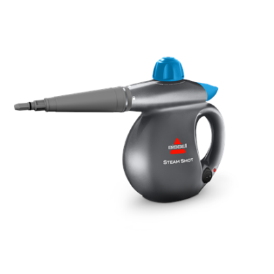 Bissell Steam Shot Multipurpose Steam Cleaner and Sanitizer | 4267N | Power 1050 W | Steam pressure 4.5 bar | Water tank capacity 0.36 L | Titanium / Bossanova Blue