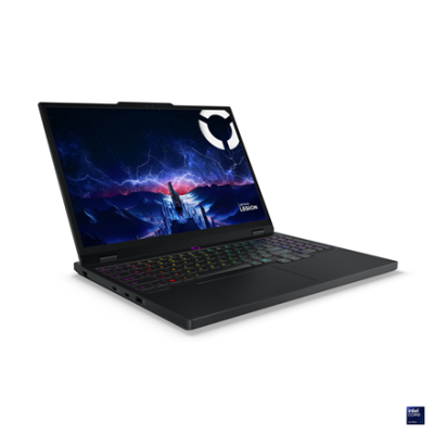 Lenovo Legion 5 15IRX10 | Eclipse Black | 15.1 " | OLED | WQXGA | 2560 x 1600 pixels | Intel Core i7 | i7-13650HX | 24 (2x12GB) GB | SO-DIMM DDR5 | Solid-state drive capacity 1000 GB | NVIDIA GeForce RTX 5060 | GDDR7 | 8 GB | W