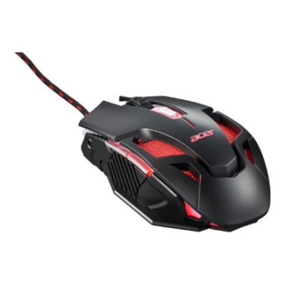 Acer Nitro Gaming Mouse II | Wired | Black