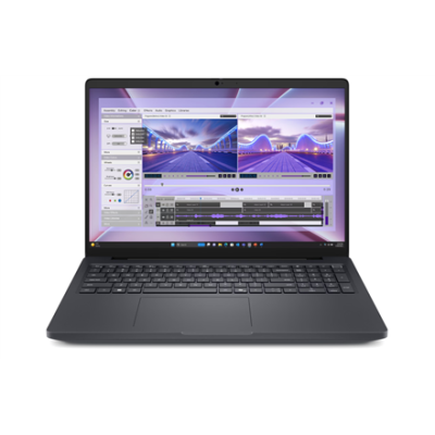 Dell Pro Max 16 | 16 " | FHD+ | Intel Core Ultra 7 | 255H | 16 GB | DDR5 | Solid-state drive capacity 512 GB | Intel Graphics | Windows 11 Pro | Bluetooth version 5.4 | Keyboard language Estonian | Keyboard backlit | Warranty 36 