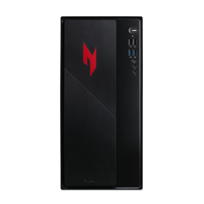 Acer | Nitro | 20 N20-100 | Desktop | Tower | Intel Core i5 | i5-13420H | Internal memory 32 GB | DDR4 | 1000 GB | Intel UHD Graphics | NVIDIA GeForce RTX 5060 | Keyboard language No keyboard | Windows 11 Home | Warranty 24 mon