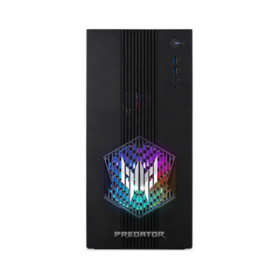 Acer | Predator | Orion 3000 | Desktop | Tower | Intel Core Ultra 5 | 225F | Internal memory 16 GB | DDR5 | 512 GB | NVIDIA GeForce RTX 5060 | Keyboard language No keyboard | Windows 11 Home | Warranty 24 month(s)
