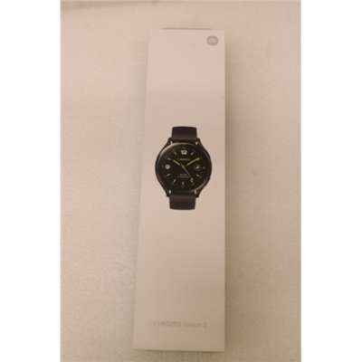 Xiaomi Watch 2 | Smart watch | GPS (satellite) | AMOLED | USED, MISSING CHARGER | Black