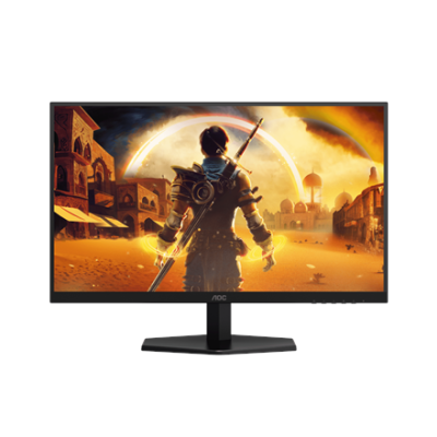 AOC | Q27G42ZE | 27 " | IPS | QHD | 16:9 | 260 Hz | 1 ms | 2560 x 1440 pixels | 300 cd / m² | HDMI ports quantity 1 | Black