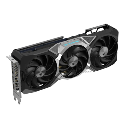 Acer Predator Radeon RX 9070 XT OC | AMD | 16 GB | Radeon RX 9070 XT Series | GDDR6 | HDMI ports quantity 1 | PCI Express 5.0
