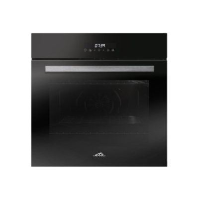 ETA Oven | ETA378590000 | 70 L | Electric | Pyrolysis | Touch | Height 59.5 cm | Width 59.5 cm | Black