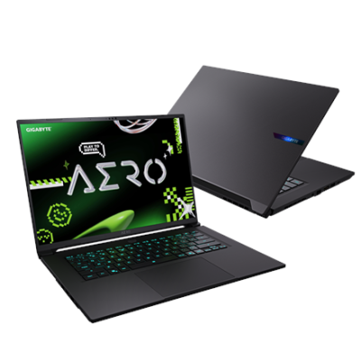 Gigabyte AERO X16 1TH-93EEC94AH | Space Gray | 16 " | QHD+ | 2560 x 1600 pixels | 165 Hz | AMD Ryzen AI 7 | 350 | 16 GB | DDR5 | Solid-state drive capacity 1000 GB | NVIDIA GeForce RTX 5050 | GDDR7 | 8 GB | Windows 11 Home | 