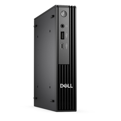 Dell Pro | QCM1250 | Desktop | Micro | Intel Core i5 | i5-14500T | Internal memory 16 GB | DDR5 | 512 GB | Keyboard language No keyboard | Ubuntu | Warranty 36 month(s)