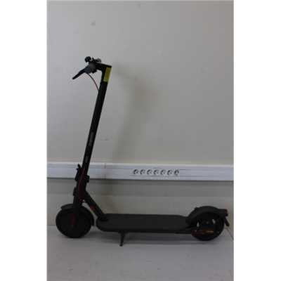 SALE OUT. Xiaomi Electric Scooter 4 Lite EU | Xiaomi Electric Scooter 4 Lite EU | 300 W | 25 km / h | 8.5 " | 3 month(s) | Black | USED AS DEMO, WITHOUT ORIGINAL PACKAGING