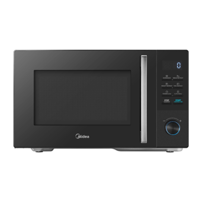 Midea Microwave oven | MMO-AM25VB(BK) | Free standing | 25 L | 900 W | Black